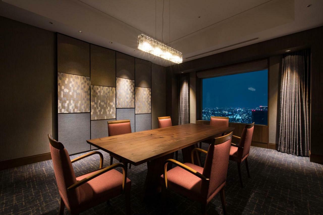 Cerulean Tower Tokyu Hotel, A Pan Pacific Partner Hotel Tokyo prefektur Exteriör bild